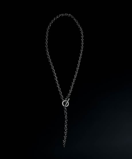 HIGH-END HERITAGE LONG LARIAT NECKLACE