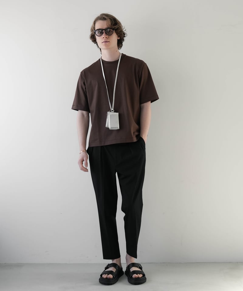 CTHY SLIM CLASSIC TROUSERS サイズ1 CTHY SLIM CLASSIC TROUSERS サイズ1