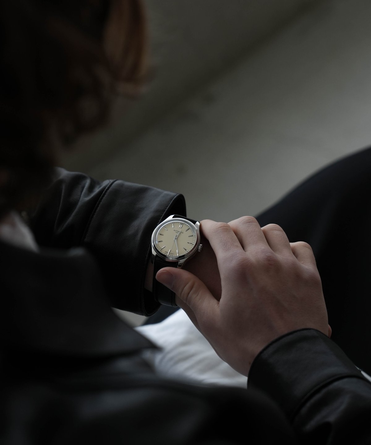 ETHEREAL CLASSIC WATCH “機械式” | CTHY