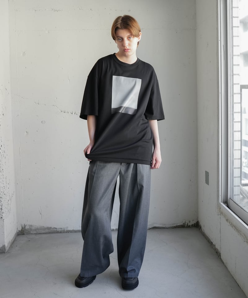 SUVIN PLATINUM H/S TEE LOOSE-FIT | CTHY
