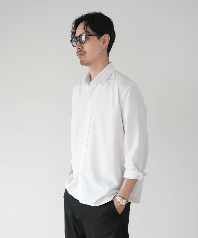 nonnative カジュアルシャツ グレーx白(チェック) 0480524O0083 nonnative カジュアルシャツ グレーx白(チェック) 0480524O0083