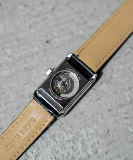 NOBLE DRESS WATCH “機械式”