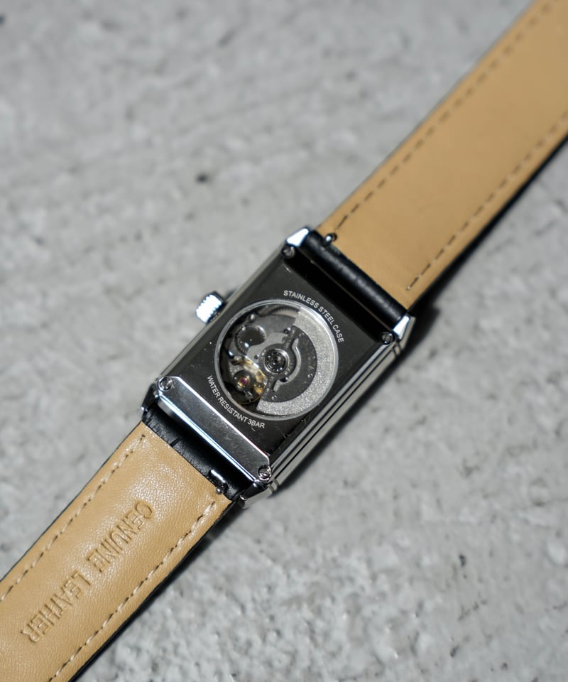 NOBLE DRESS WATCH “機械式” | CTHY