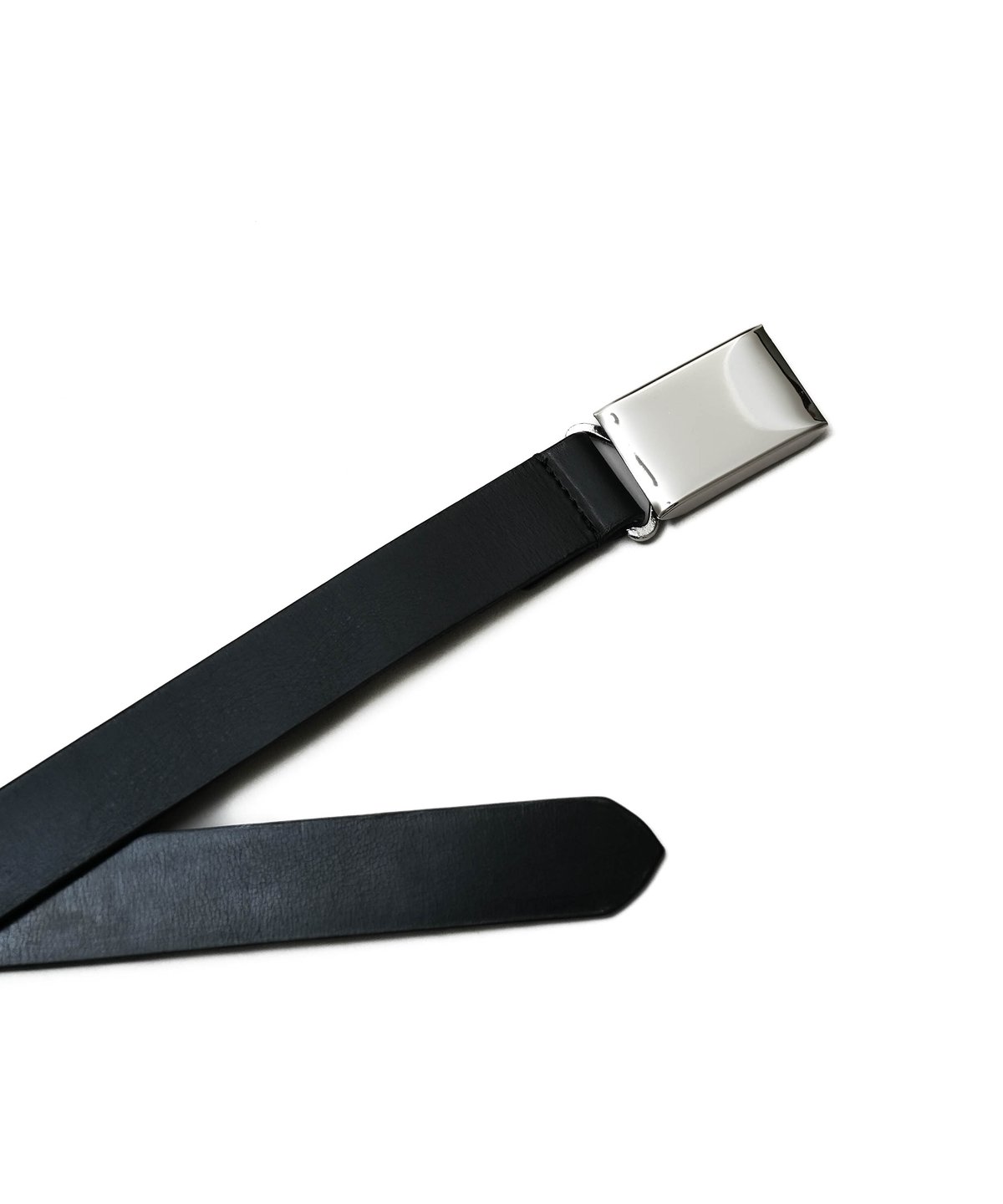 LUXURY MATERIAL SLID BELT by BRIDLE LEATHER | CTHY LUXURY MATERIAL SLID BELT by BRIDLE LEATHER | CTHY