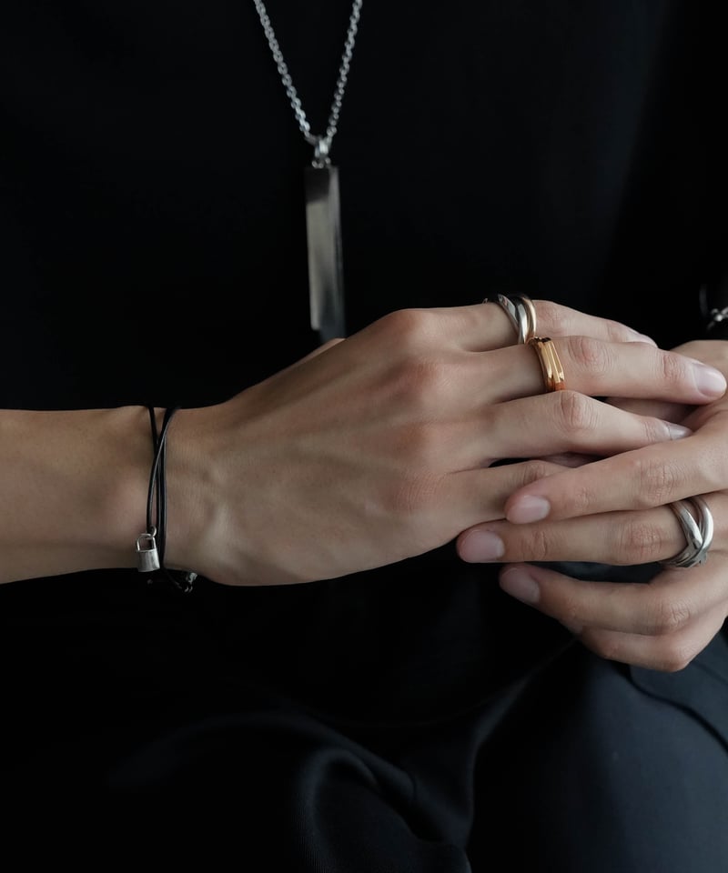 PADLOCK BRACELET | CTHY
