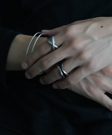 CROSS ROAD RING