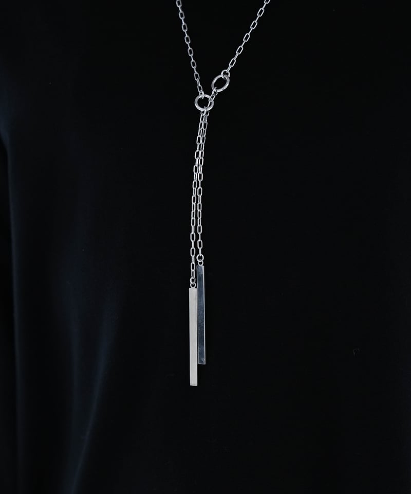 CTHY PLATES NECKLACE | CTHY