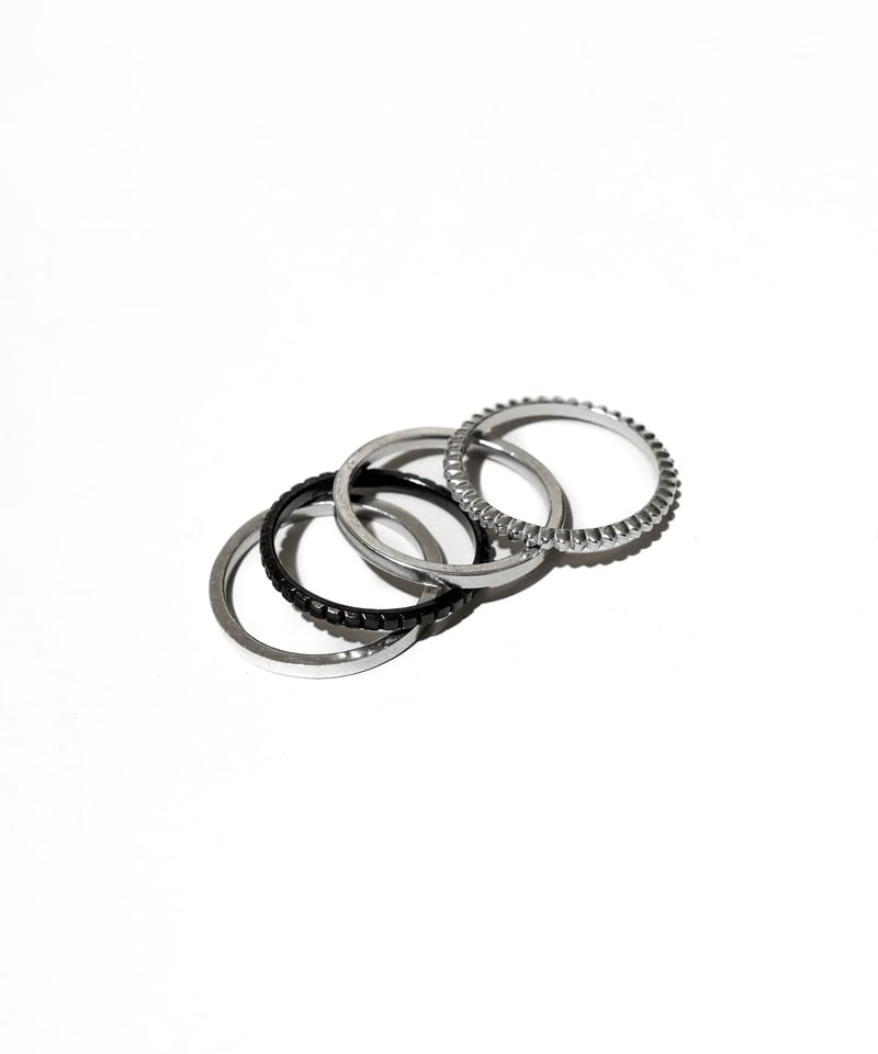 LAYER RING [4連] | CTHY