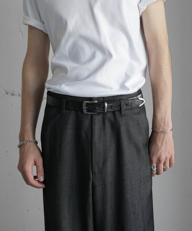 HIGH-END BRIDLE LEATHER BELT | CTHY HIGH-END BRIDLE LEATHER BELT | CTHY
