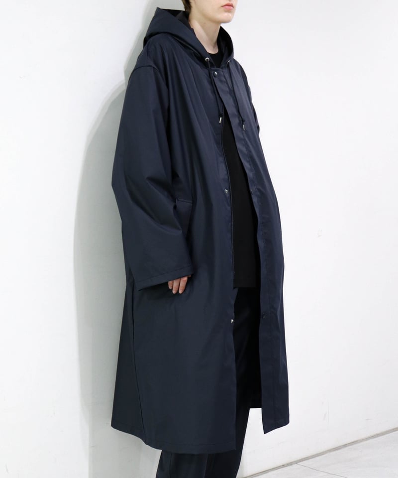 OVERSIZE COATING RAIN COAT レインコート CTHY