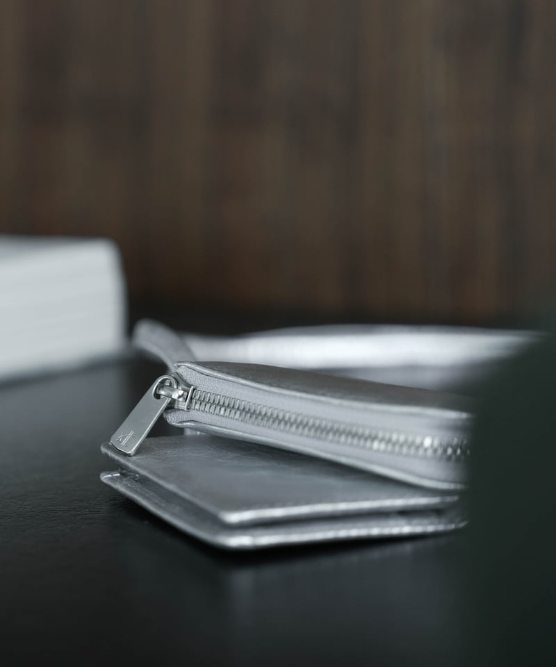 アクセサリー CTHY SILVER WALLET & CARDCASE SILVER WALLET & CARDCASE | CTHY
