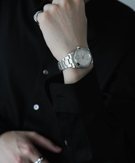 INHERIT CLASSIC WATCH “機械式”