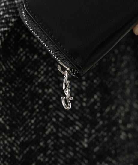 LUXURY MATERIAL HERITAGE WALLET by Annonay