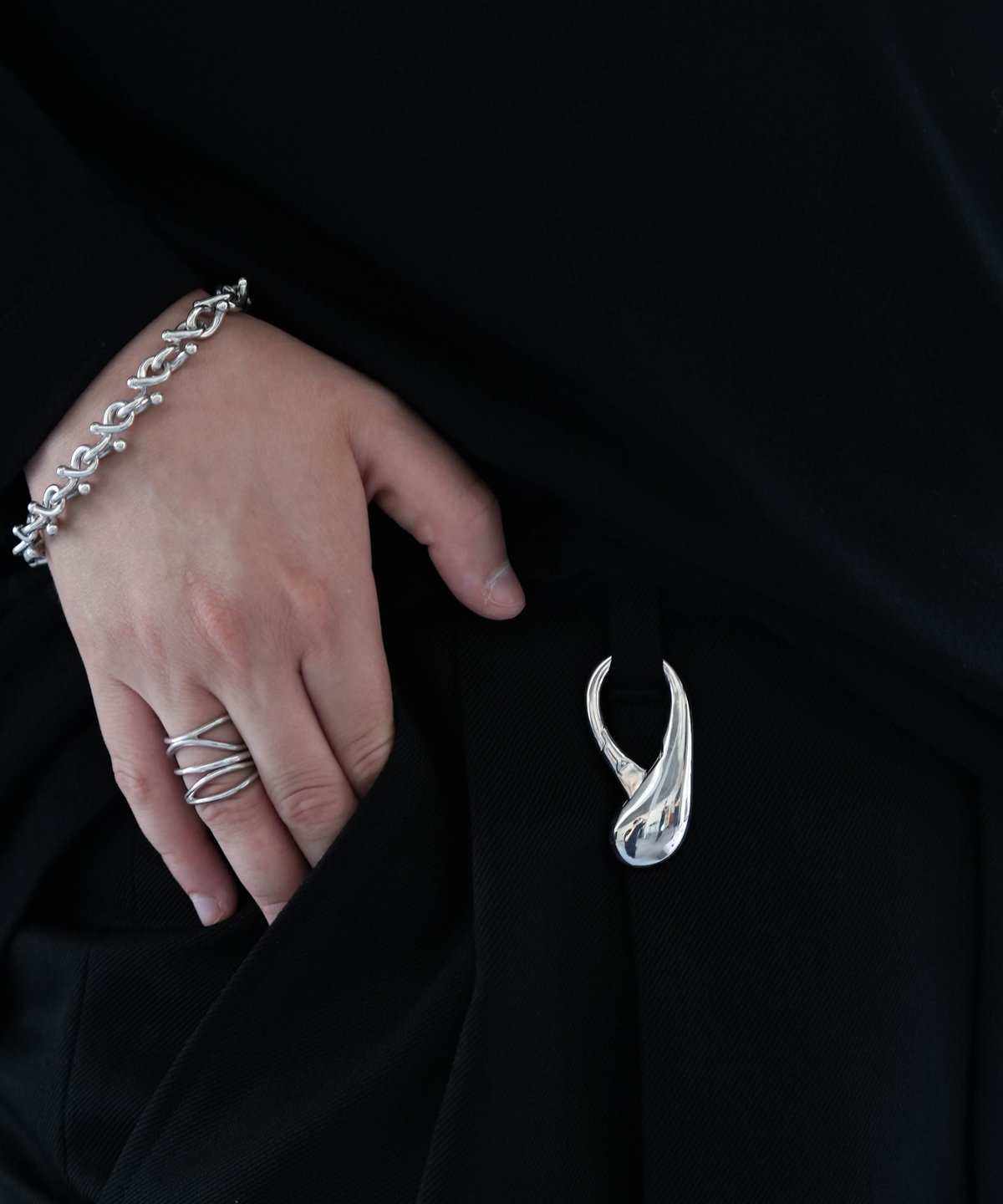 アクセサリー ORNAMENT COIN CHAIN CTHY fit=scale-down,w=1200