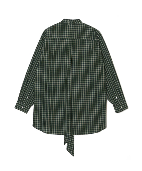 [DISCOVERED27SS] BOWTIE SHIRT