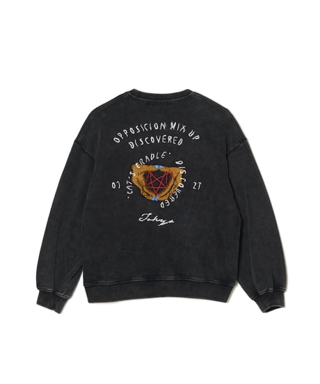 [DISCOVERED27SS] VETOJAM SWEAT