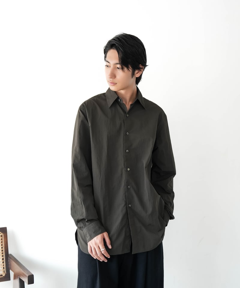 こ*世様 CTHY LUXURY MATERIAL CLASSIC SHIRT LUXURY MATERIAL CLASSIC SHIRTS by LIMONTA | CTHY