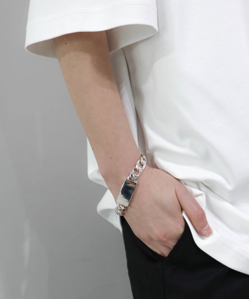 HIGH-END SILVER BRACELET | CTHY