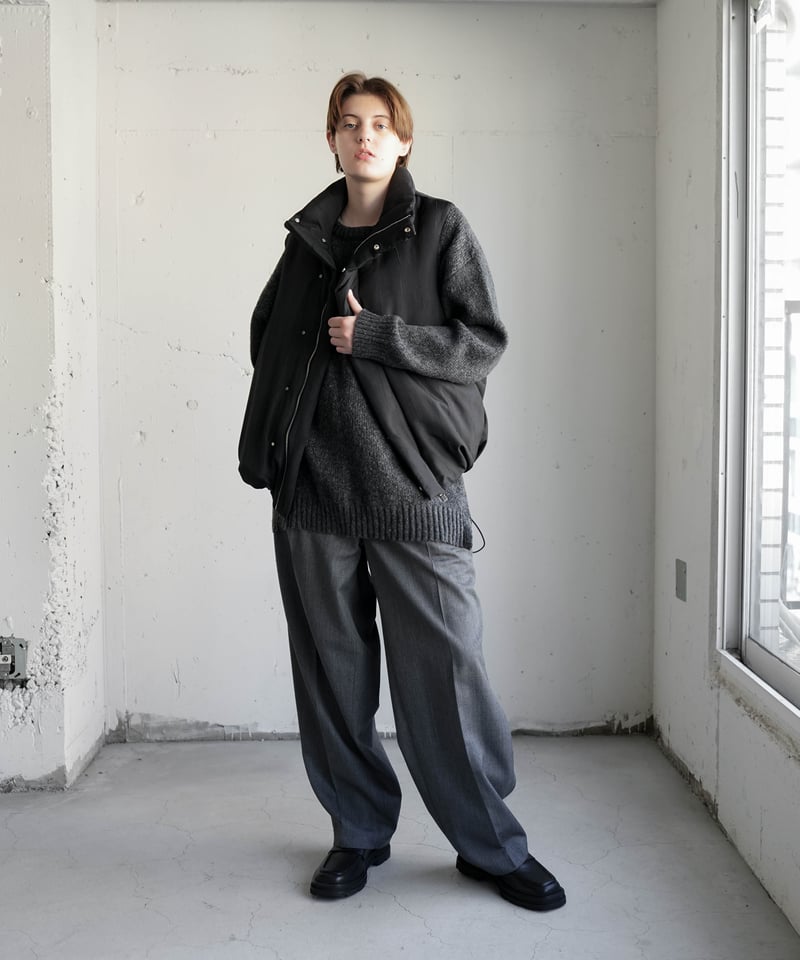 ジャケット・アウター CTHY PE WRINKLES TAFFETA DOWN JACKET CTHY PE WRINKLES TAFFETA DOWN JACKET