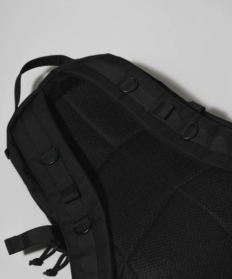 #07 BALLISTIC NYLON BACKPACK