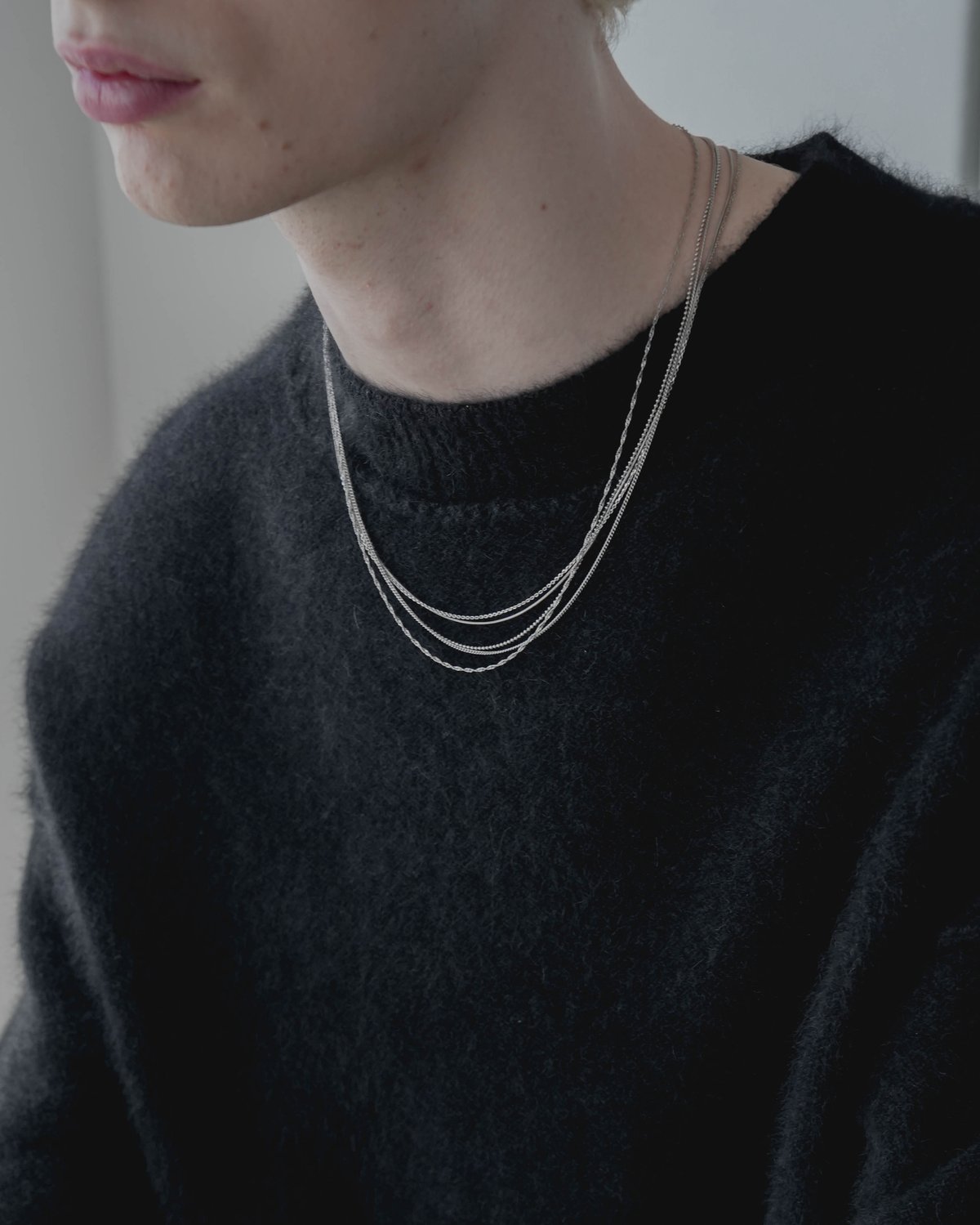LAYER NECKLACE[5連] | CTHY