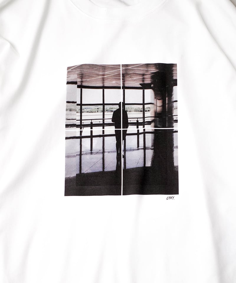 SUVIN PLATINUM GRAPHIC H/S TEE | CTHY