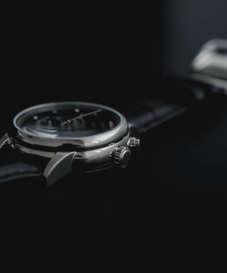 TRIPLE CALENDAR COMPLICATION WATCH “機械式”