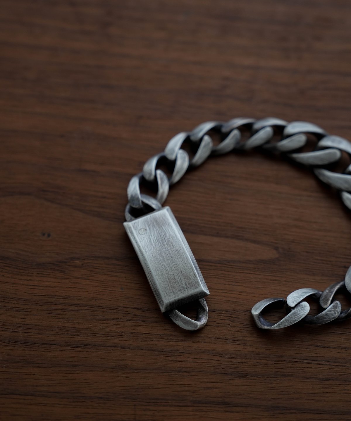 HIGH-END SILVER BRACELET | CTHY
