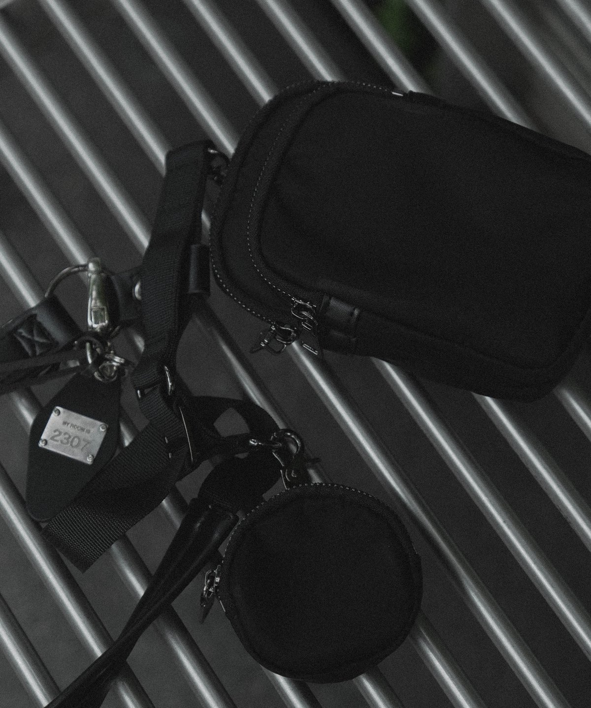 09 LIMONTA NYLON MULTI BAG | CTHY 09 LIMONTA NYLON MULTI BAG | CTHY