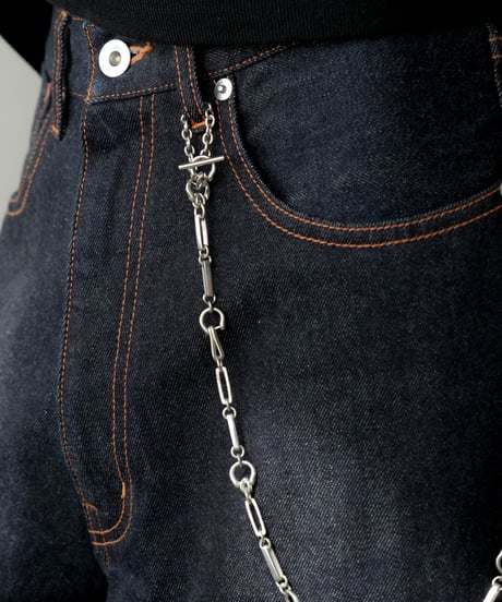 HORSEBIT WALLET CHAIN ATTACHMENT