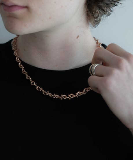 HIGH-END HERITAGE NECKLACE
