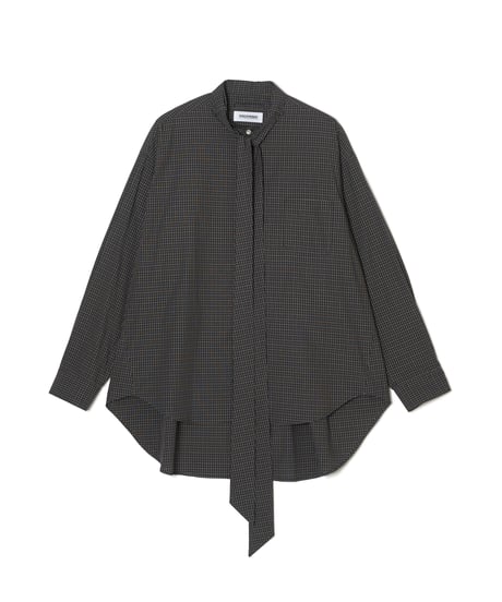 [DISCOVERED27SS] BOWTIE SHIRT