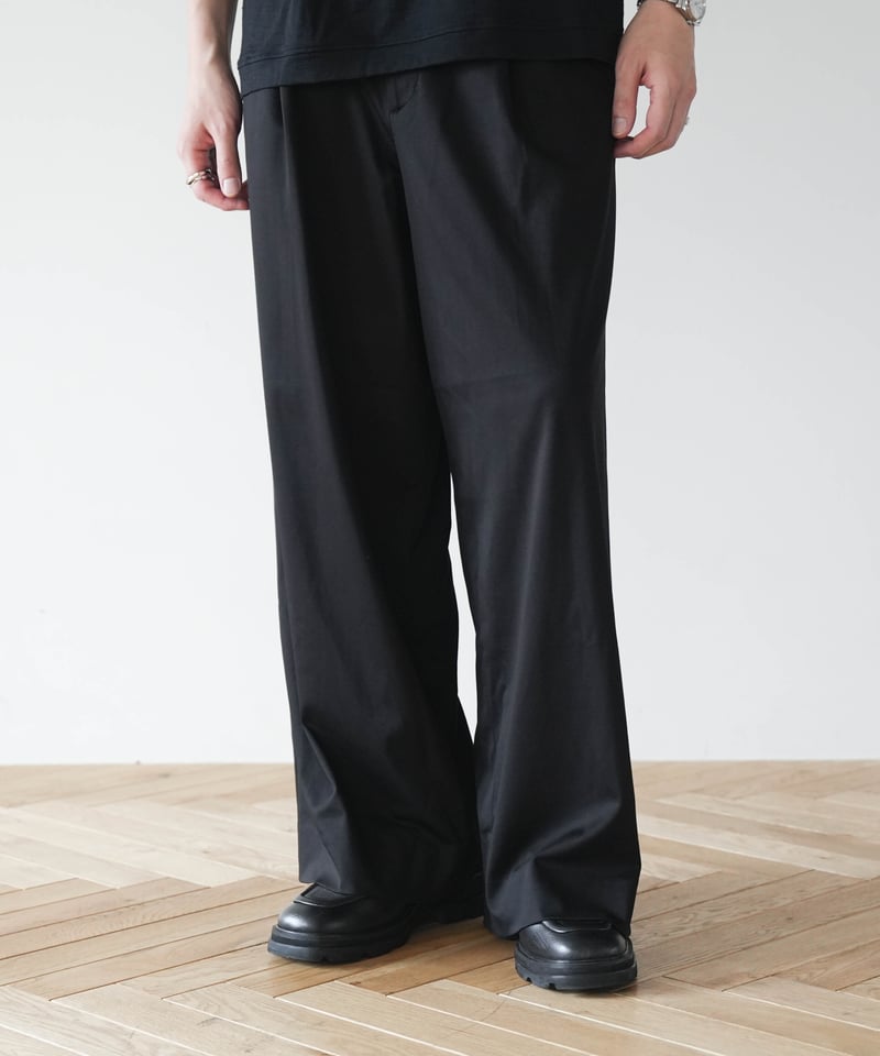 パンツ paul stuart advance hakama trousers paul stuart advance
