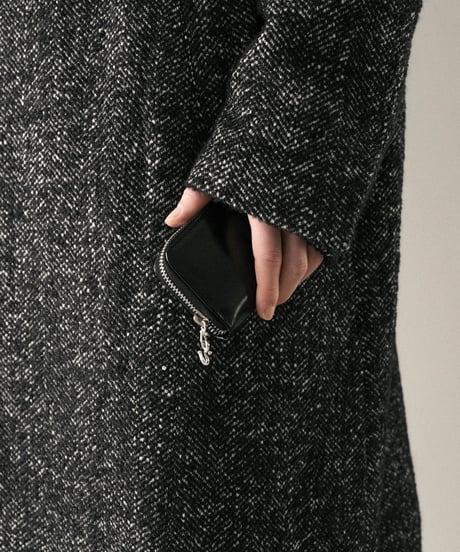 LUXURY MATERIAL HERITAGE WALLET by Annonay