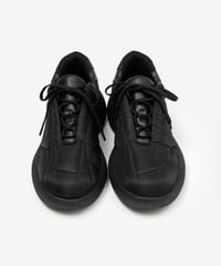 [VEIN27SS] NY TWILL PUFFER CLEAT TRAINER