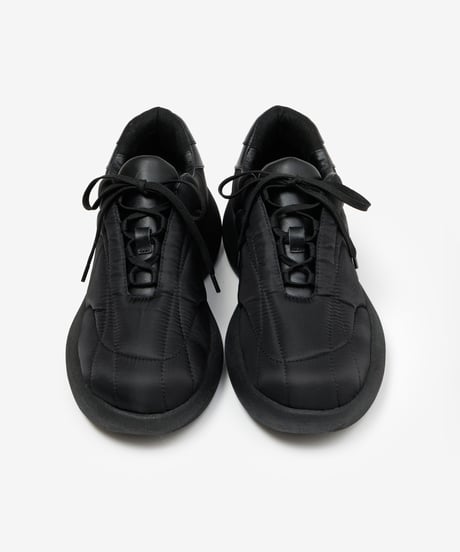 [VEIN27SS] NY TWILL PUFFER CLEAT TRAINER