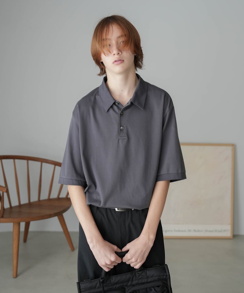 SUVIN PLATINUM POLO SHIRT | CTHY SUVIN PLATINUM POLO SHIRT | CTHY