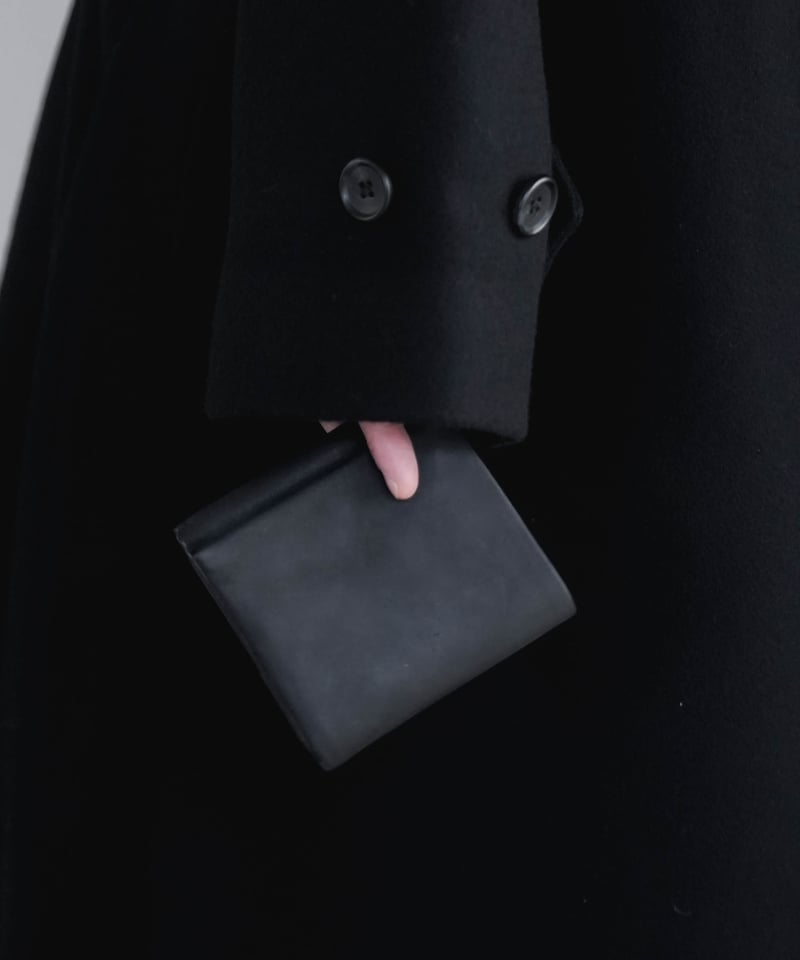 LUXURY MATERIAL GUIDI LEATHER ANONYMOUS WALLET