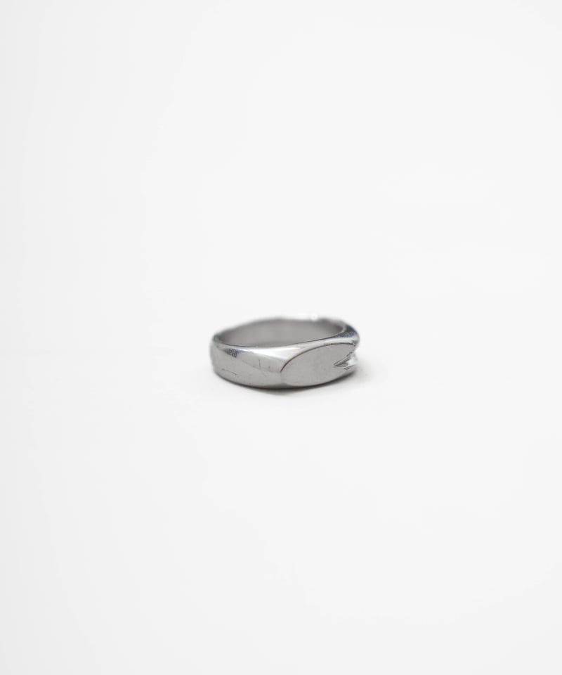 VINTAGE SIGNET RING | CTHY