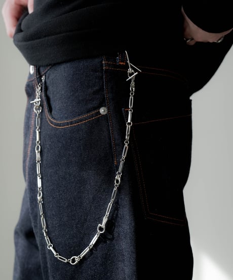 HORSEBIT WALLET CHAIN ATTACHMENT