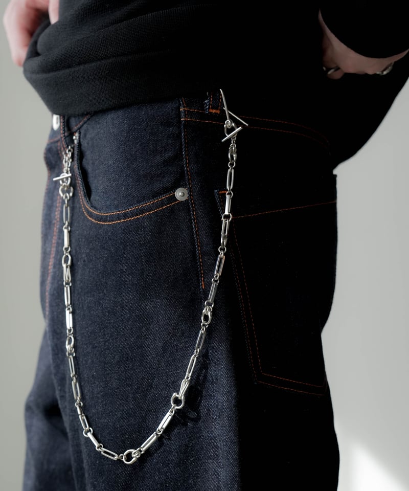 HORSEBIT WALLET CHAIN ATTACHMENT | CTHY