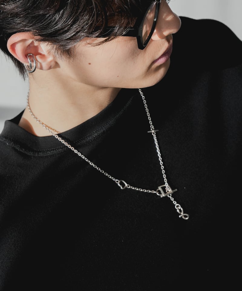 アクセサリー CTHY HERITAGE ALL CHARM LARIAT NECKLACE ALL CHARM LARIAT NECKLACE | CTHY