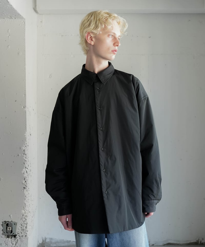 新品 CTHY HIGH-END AEROGEL SHIRTS BLOUSON CTHY HIGH-END AEROGEL SHIRTS BLOUSON