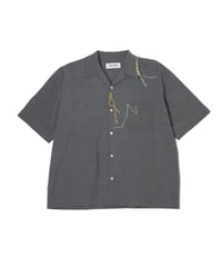 [DISCOVERED27SS] LOOPING SHIRT