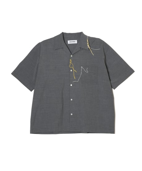 [DISCOVERED27SS] LOOPING SHIRT