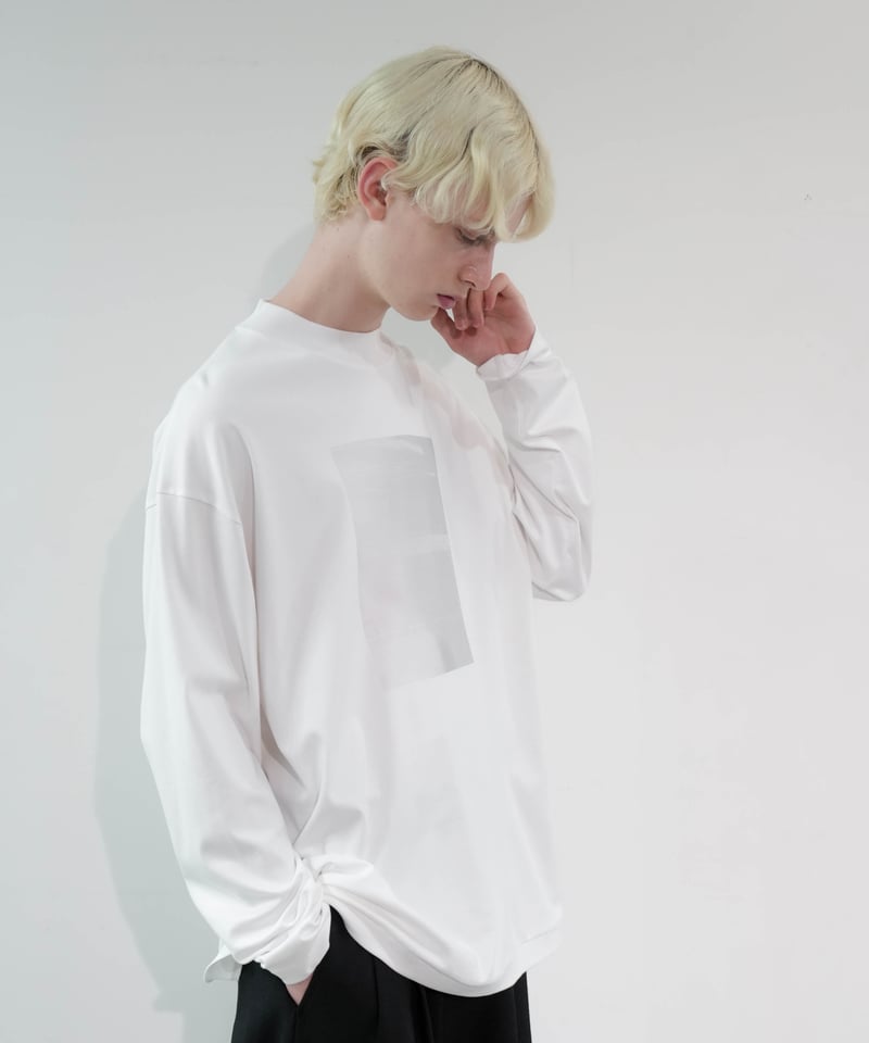 トップス SUVIN PLATINUM LONGSLEEVE MOCKNECKCUTSEW トップス SUVIN PLATINUM LONGSLEEVE MOCKNECKCUTSEW SUVIN