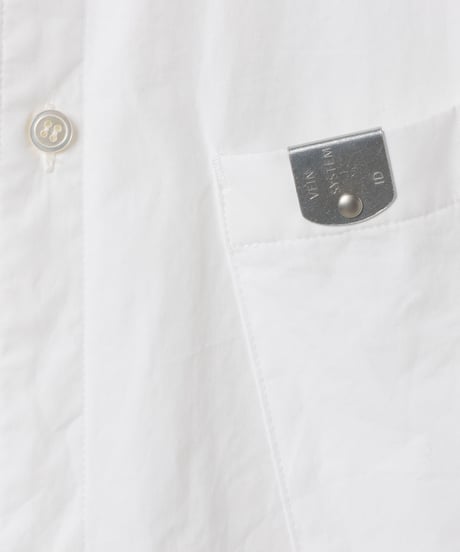 [VEIN27SS] SUPIMA COTTON BROAD WEARABLE SHIRT BAG