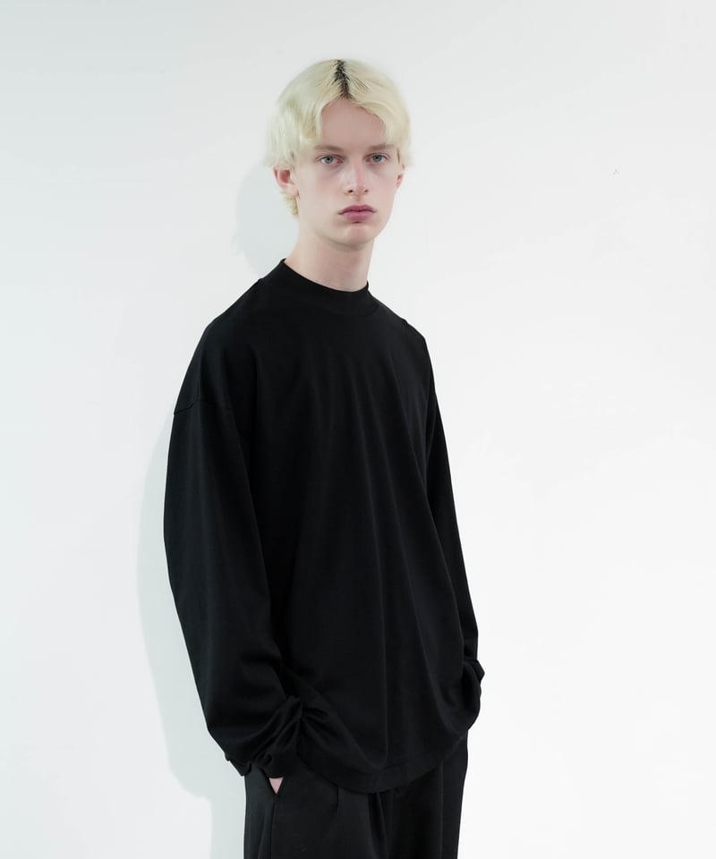 トップス CTHY SUVIN PLATINUM LONG SLEEVE CREWNECK CTHY SUVIN PLATINUM LONG SLEEVE CREWNECK SUVIN PLATINUM LONG