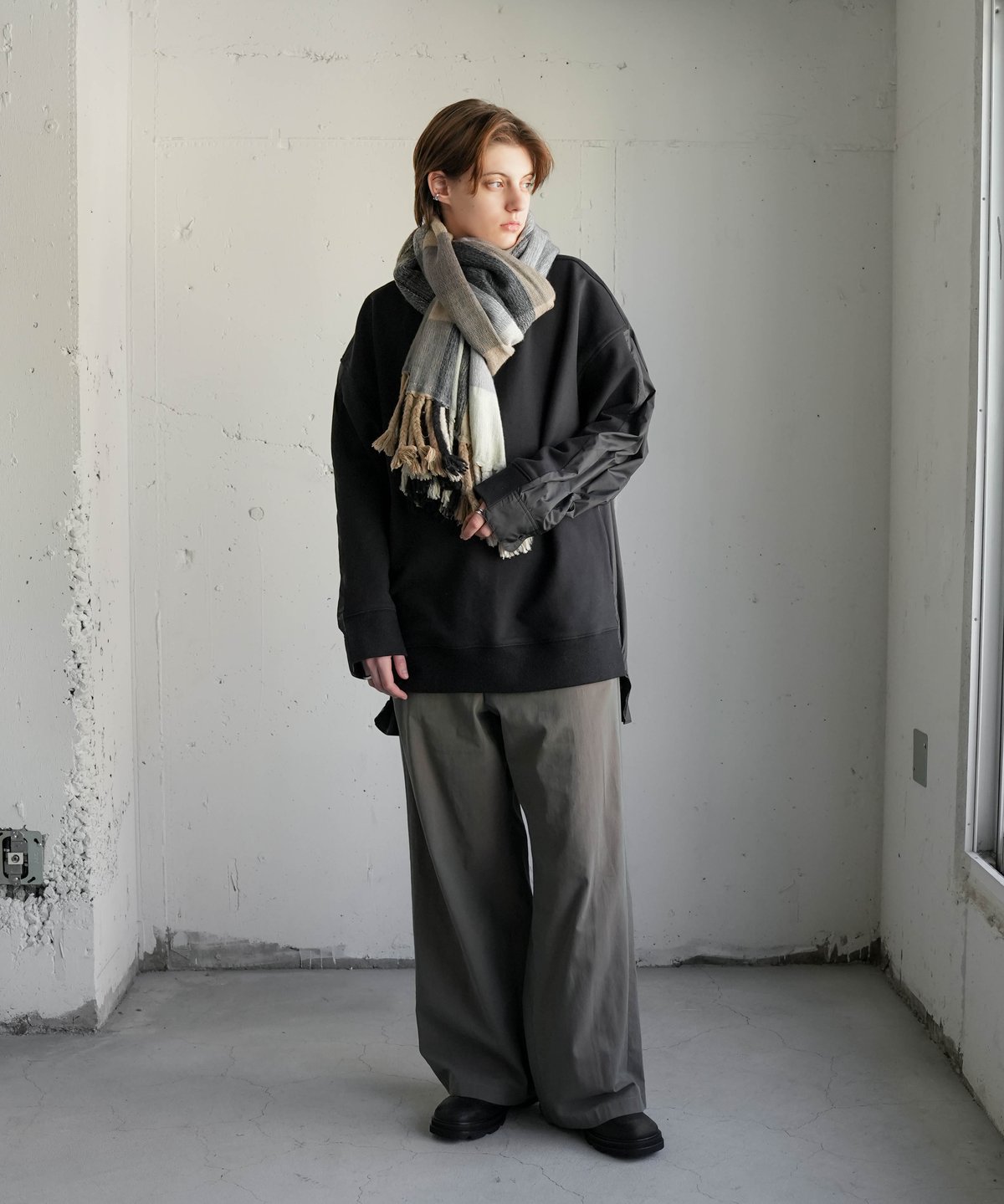 CTHY】JEWEL PANTS カーキ サイズ2 【公式通販】