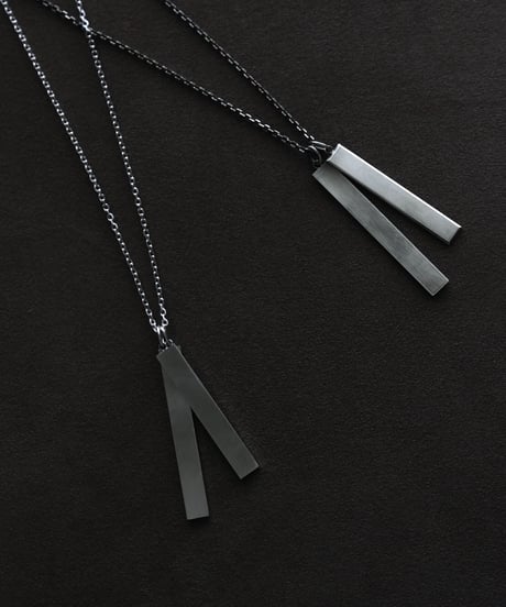 HIGH-END CTHY OBJECTS NECKLACE